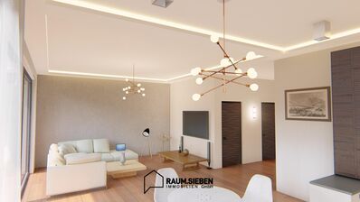Neue 2 x Zimmer-Wohnung * 50,9 qm * Balkon * Wärmepumpe+Dämmung * in Seelbach