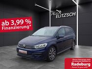 VW Touran, United R-Line, Jahr 2020 - Kamenz