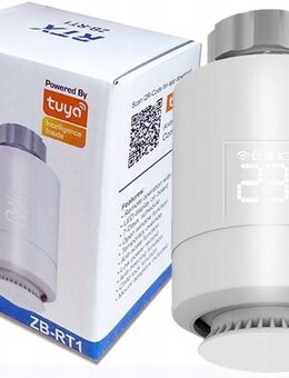 Thermostatkopf ZigBee Thermostat TUYA Smart - Ingolstadt