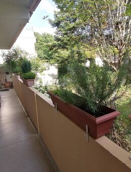 Charmante 4-Zimmer-Gartenwohnung in ruhiger Lage – Ihr grünes Refugium in München-Ramersdorf - München