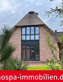 Modernes Wohnen unter Reet! - Sankt Peter-Ording