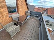 RUDNICK bietet MEE(H)R FEELING: Gepflegte Wohnung + Großer Balkon + EBK... - Wunstorf