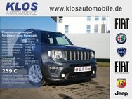 Jeep Renegade, 1.5 LIMITED e-HYBRID GSE WINTER, Jahr 2022 - Dreieich