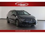 VW Golf 2.0 TSI 3x R-Line-Navi-IQ-KAM-STDHZ-ACC- - Bebra