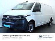 VW T6.1, 2.0 TDI Kasten, Jahr 2020 - Dresden