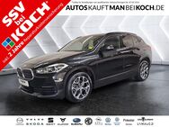 BMW X2, sDrive18i, Jahr 2023 - Berlin