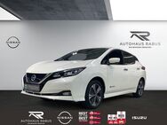 Nissan Leaf, h e Tekna, Jahr 2020 - Memmingen