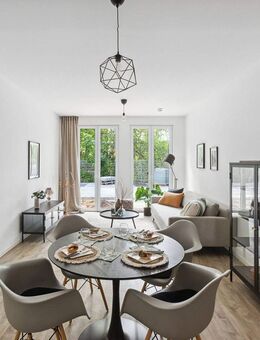 Perfekt für eure kleine Familie! 3-Zimmer Wohnung in Ludwigsfelde - Ludwigsfelde