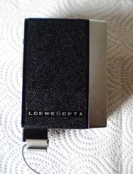 Loewe Opta Optatron 422 Elektronenblitzgerät,60er Jahre - Linnich
