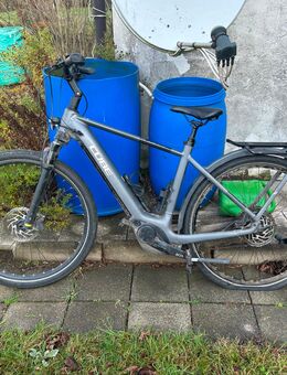 E-Bike Cube Touring Hybrid EXC 625 - Beckedorf