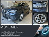 Seat Arona 1,0TSI DSG FR VisionPlus NAVI Alcantara LED - Memmingen