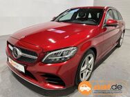 Mercedes-Benz C 200 Td AMG-Line Automatik EU6d-T Leder LED ACC Burmester - Norderstedt