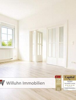 Moderne 3-Raum-Wohnung + Stellplatz! | Hervorragende Lage in Eilenburg! - Eilenburg