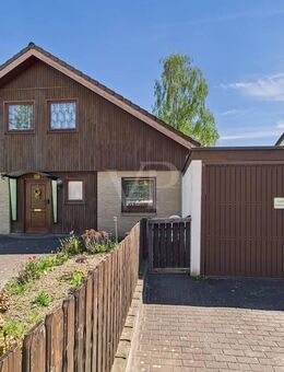 Einfamilienhaus mit viel Platz und Ausbaupotential nahe IN-Stadtmitte - Ingolstadt