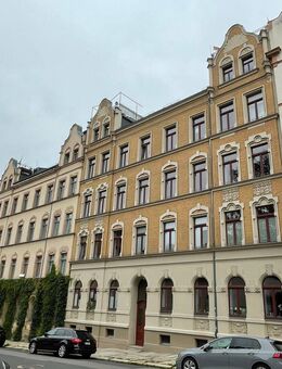 Wohnen über den Dächern: Traumhafte 4-Zimmer-Maisonette mit Dachterrasse & Klimaanlage! - Chemnitz