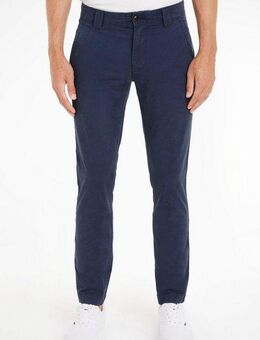Tommy Jeans Chinohose TJM SCANTON CHINO PANT mit Markenlabel