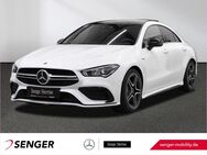 Mercedes CLA 35 AMG, Coupé Night, Jahr 2021 - Hamm