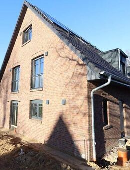 Wohnen in der Natur! Neubau - 5-Zimmer Doppelhaushälfte mit Terrasse und Gartenanteil - Direkt vom Bauträger u. Provisionsfrei - Hamburg