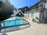 Luxoriöser Bungalow mit Pool & Spa - Döbeln