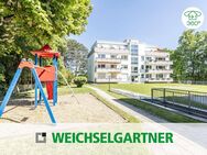 Ideal geschnittene 4-Zimmer-Wohnung in ruhiger Lage mit top Infrastruktur - Gauting