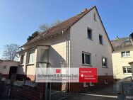 EFH mit Hof und Freisitz in Karben Groß-Karben - Karben