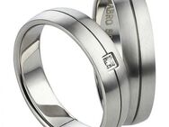 Partnerringe Edelstahl AB1004-AB1005 - Aholming