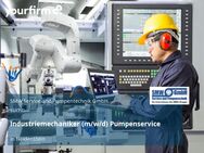 Industriemechaniker (m/w/d) Pumpenservice - Neidenstein