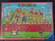 Super Mario Labyrinth, neu, OVP, ungeöffnet - Lehrte