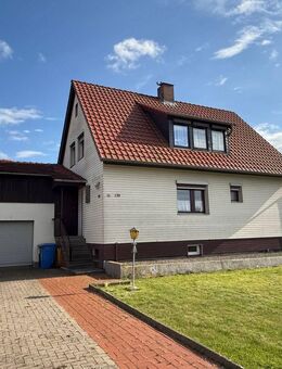 Freistehendes Einfamilienhaus in Gliesmarode - Braunschweig