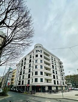 Hochwertige 3-Zimmer-Wohnung mit Balkon Nähe Kö! - Düsseldorf