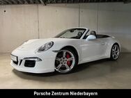 Porsche 991, (911) Carrera S Cabrio | X51 WLS | |, Jahr 2013 - Plattling