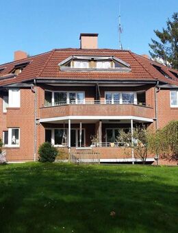 Maisonette Wohnung mit Gartenzugang - Hamburg