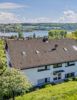 Ihr Rückzugsort am Bodensee! Stilvolle Wohnung mit Urlaubsflair - Gaienhofen