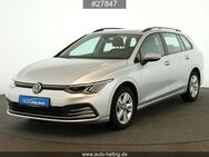 VW Golf Variant, 2.0 TDI Life ####, Jahr 2021 - Donnersdorf