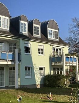 Vermietete Dachwohnung am Wasser in Berlin - Berlin