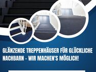 Treppenhausreinigung vom Profi - Dinslaken