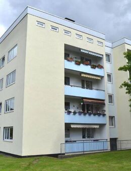 3-Zimmer-Wohnung mit Balkon im Grünen - Lohfelden