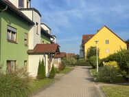 Stilvolle Erdgeschosswohnung mit Garten und Tiefgaragen-Stellplatz - Neumarkt (Oberpfalz)