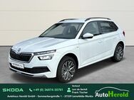 Skoda Kamiq, 1.0 TSI Tour 81kW, Jahr 2022 - Heiligenstadt (Heilbad) Zentrum