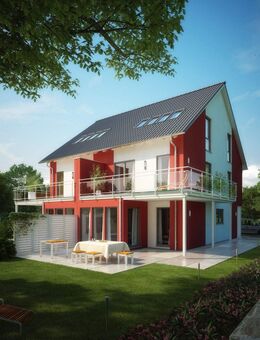 Ihr neues Zuhause: Moderne Doppelhaushälfte mit Platz für die ganze Familie - Rheinberg