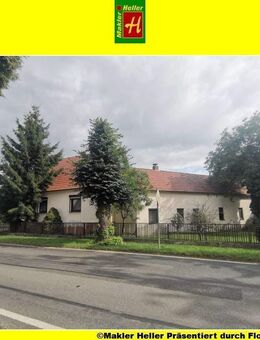 Altes Haus sucht junge Leute - Plessa