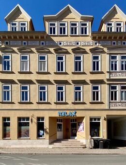 Großzügige Dachgeschosswohnung mit Balkon und Galerie in zentraler Lage - Arnstadt