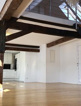 Moderne Maisonette-Wohnung in Saarlouis Innenstadt - Saarlouis
