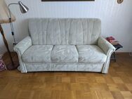 Wohnzimmer Sofa Couch - Hanau (Brüder-Grimm-Stadt) Mittelbuchen