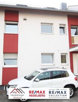Tolles saniertes 2 Familienhaus mit Garage und Garten. EG vermietet, OG/DG frei zu verkaufen - Schwetzingen
