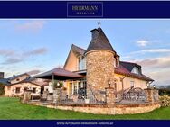 Familienfreundliches Wohnhaus mit drei Einheiten & großem Garten in der Eifel - Gerolstein