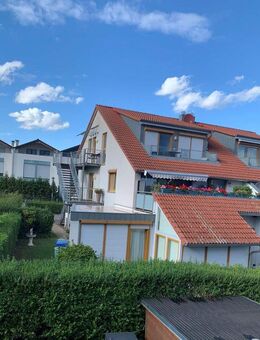 Exklusive EG-Wohnung, 90m² in 38458 Velpke - Garage, EBK, Garten - Velpke