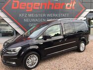 VW Caddy Maxi 2,0 TDI Highline DSG Nav Bi-Xenon AHK - Mönchhagen