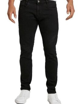 TOM TAILOR Slim-fit-Jeans TROY unifarben