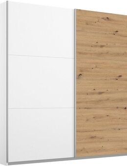 rauch Schwebetürenschrank AURELIO Kleiderschrank Garderobe TOPSELLER OTTO´s CHOICE 3 verschiedene Ausstattungsvarianten Griffe aus Metall MADE IN GERMANY